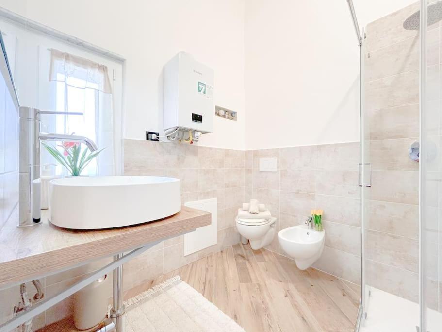Elegante Via Sestri - Airport - Wifi Appartement Gênes