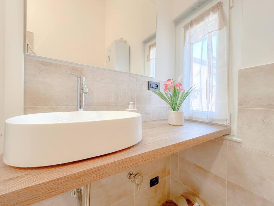 Appartement Elegante Via Sestri - Airport - Wifi Gênes