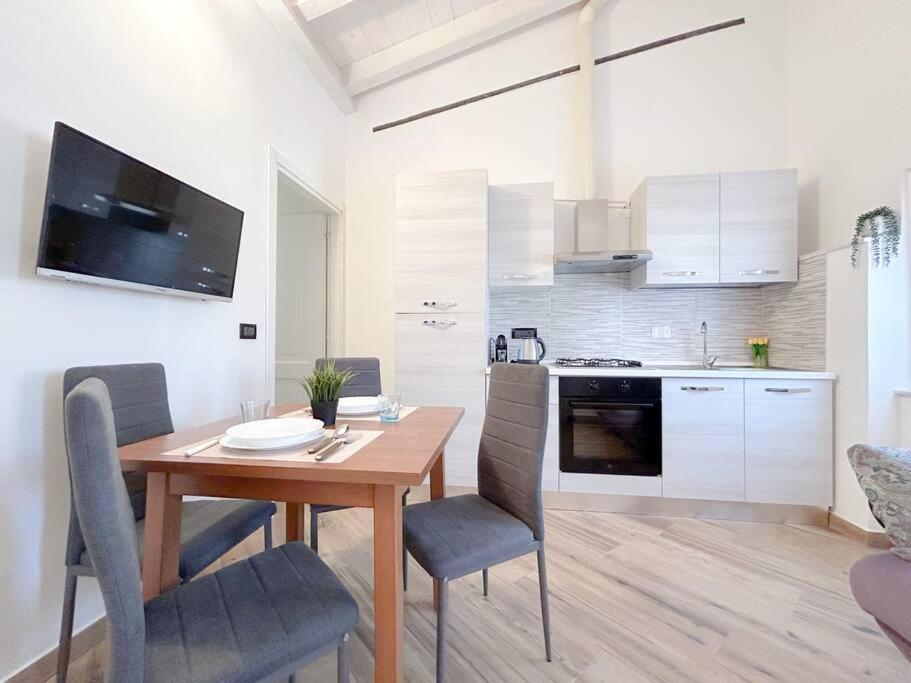 Elegante Via Sestri - Airport - Wifi Appartement