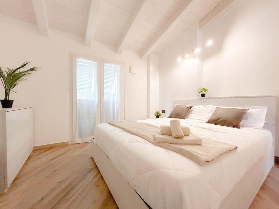 Appartement Elegante Via Sestri - Airport - Wifi